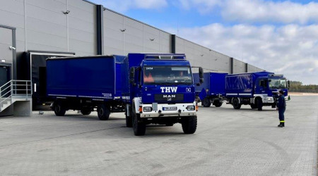 Foto: THW/Michael Zier