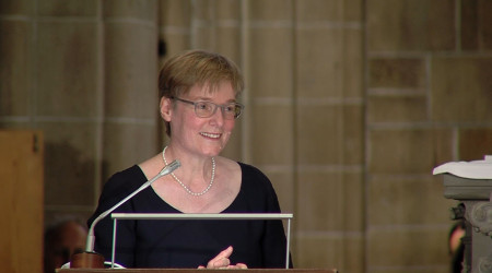 Dekanin Hege geht in den Ruhestand (Quelle: BWeins)