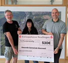 Foto: Rathaus Wannweil
