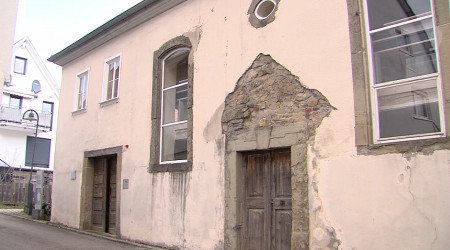 Synagoge Baisingen (Quelle: BWeins)
